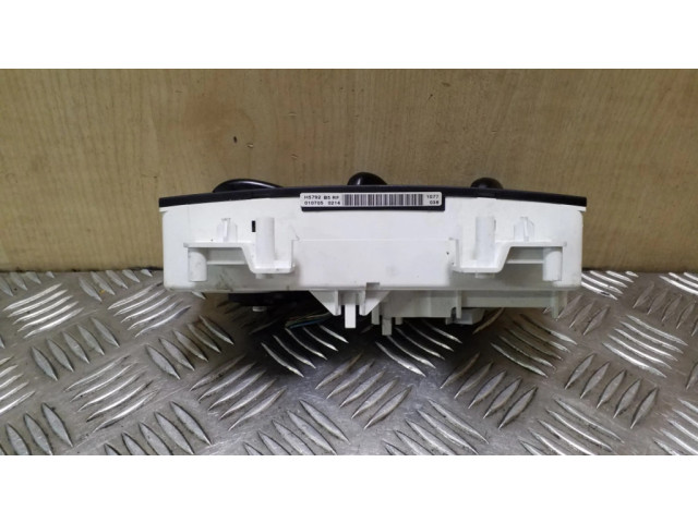 Блок управления климат-контролем H5792B5RF Citroen C4 I