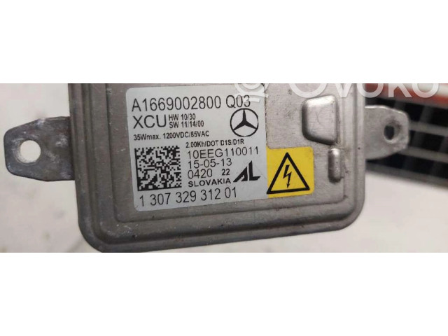 Блок управления Xenon