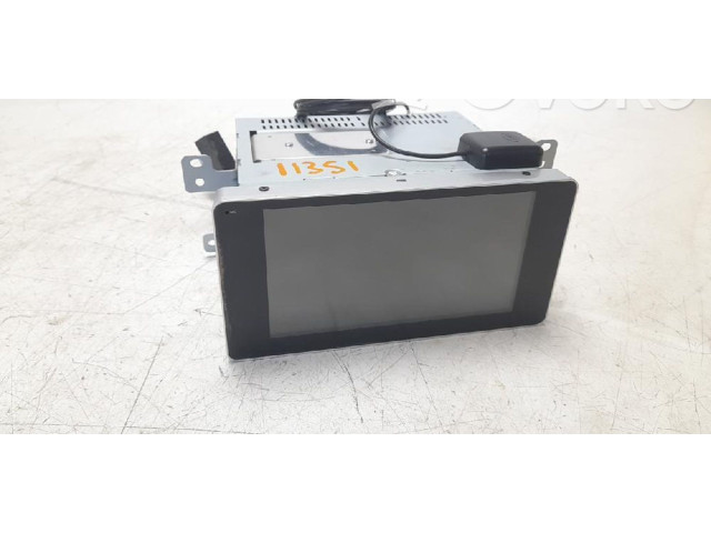 Двигатель центрально замка U720AC29M Mitsubishi L200 2006 - 2014 года