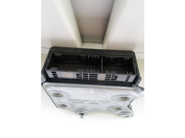 Блок подушек безопасности 68233535AB, T08JF076400823   Chrysler Town & Country V