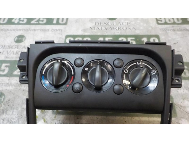 Модуль блока управления кондиционером 71743212 Fiat Sedici