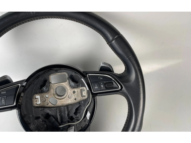 Руль Audi Q5 SQ5 2008 - 2017 года 8R0419091AF, 4L0419689A