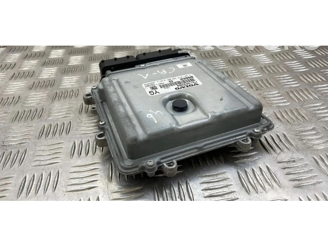 Блок управления двигателя P31303388, 0281015286   Volvo V70