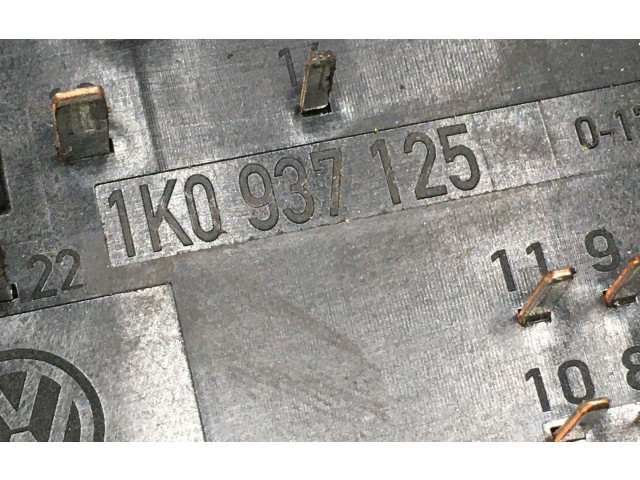 Блок предохранителей 1K0937125, 017183071   Volkswagen Jetta V    