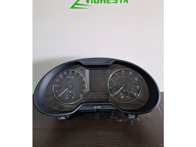 Панель приборов 5E0920951, 155021456 Skoda Octavia Mk3 (5E)