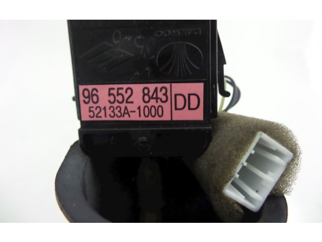 Переключатель дворников 96552843, 52133A1000   Chevrolet Nubira