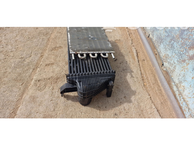 Интеркулер Jeep Grand Cherokee