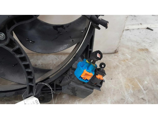 Вентилятор радиатора 9824730380 Peugeot 2008 II