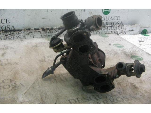  Турбина Citroen Xantia     для двигателя DHX      