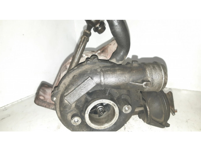 Турбина Ford Galaxy 2.0 7607743