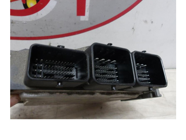 Блок управления двигателя 1944F4, 1944F4   Citroen DS3      