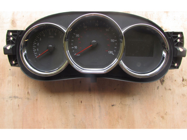 Панель приборов 248104962R Dacia Sandero