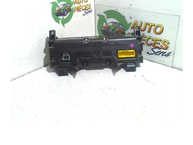 Блок управления климат-контролем    Peugeot 406