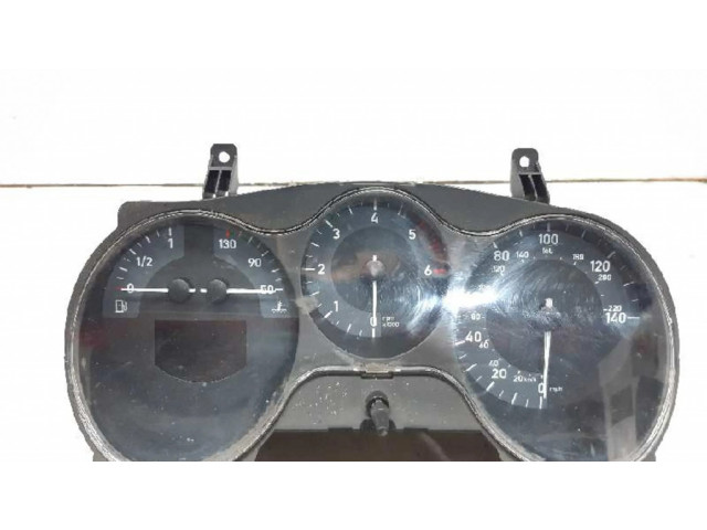 Přístrojová deska  Seat Leon (1P) 2005 1P0920904C, INGLES  