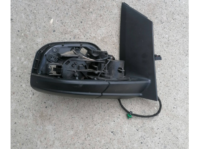 Зеркало электрическое Volkswagen Caddy 2015 - 2020 года