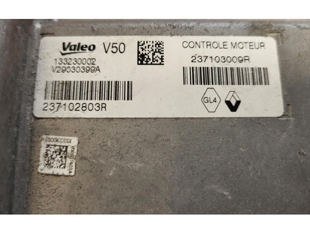 Блок управления двигателем Блок управления 237103009R Dacia Logan II