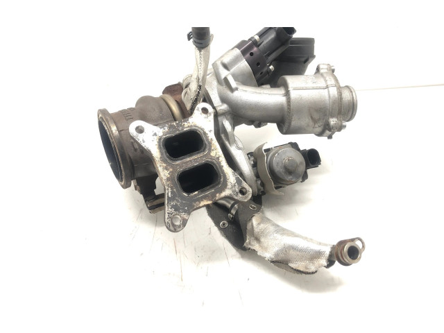 Турбина Audi A3 S3 8V 06K145701J для двигателя CJSA