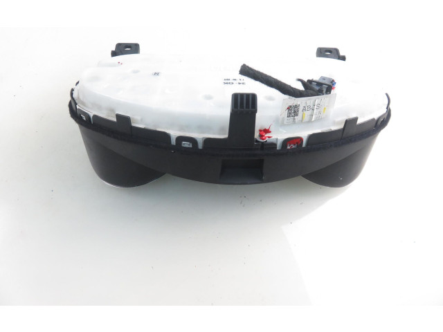 Панель приборов 13346172, 13346172 Opel Meriva B