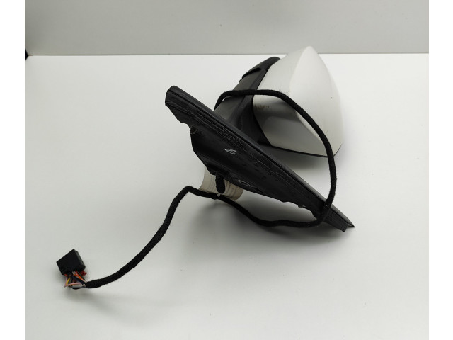 Зеркало электрическое        Skoda Octavia Mk3 (5E)  2013 - 2019 года   