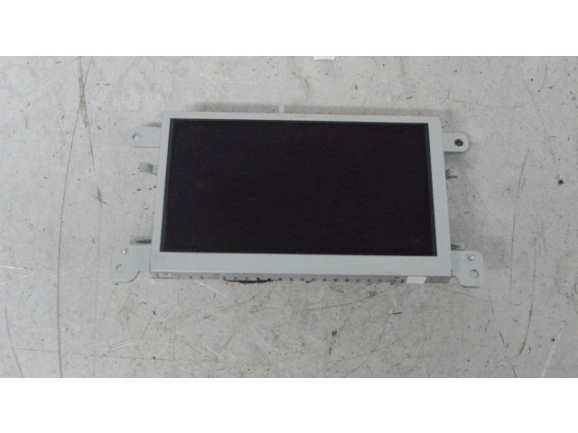 Дисплей Audi A6 S6 C6 4F