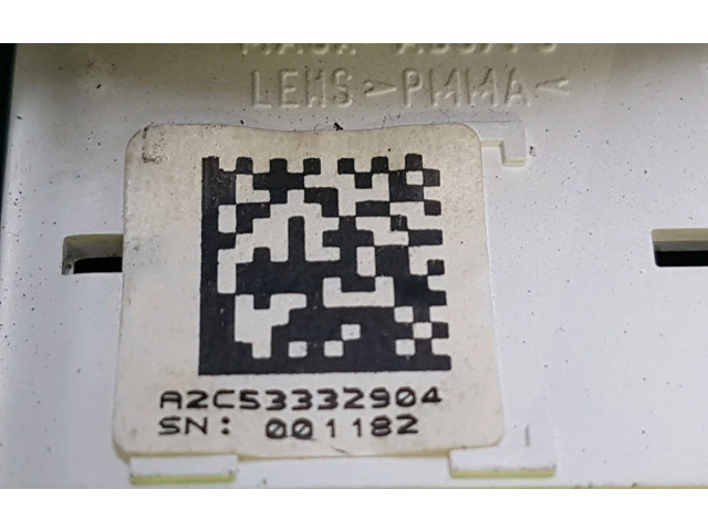 Панель приборов 8200934864, A0-2925G   Renault Twingo II       