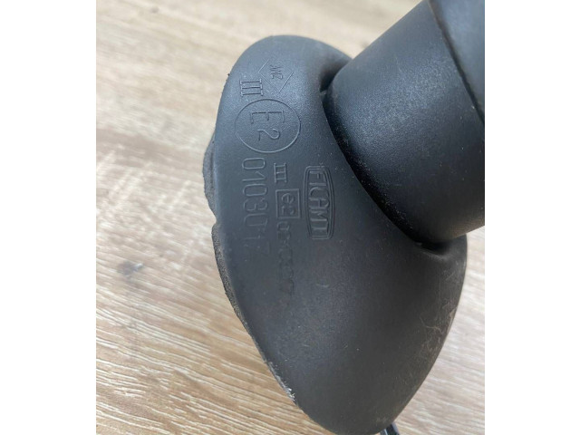 Зеркало электрическое Dacia Logan I 2004 - 2012 года