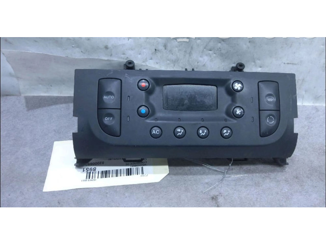 Блок управления климат-контролем 8200352852, 8200069371   Renault Clio II