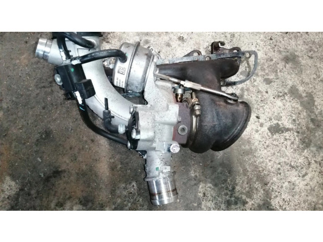 Turbodmychadlo Турбина 55565353 Opel Mokka X 1.4