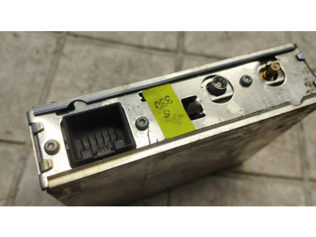 Блок управления навигации (GPS)