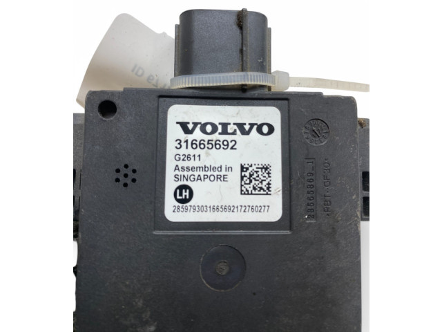 Датчик слепых зон 31665692 Volvo XC90