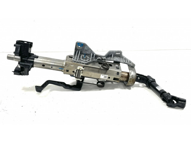 Ось рулевого колеса