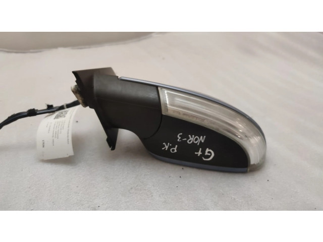 Зеркало электрическое     левое   Volkswagen Golf Plus  2005-2013 года   