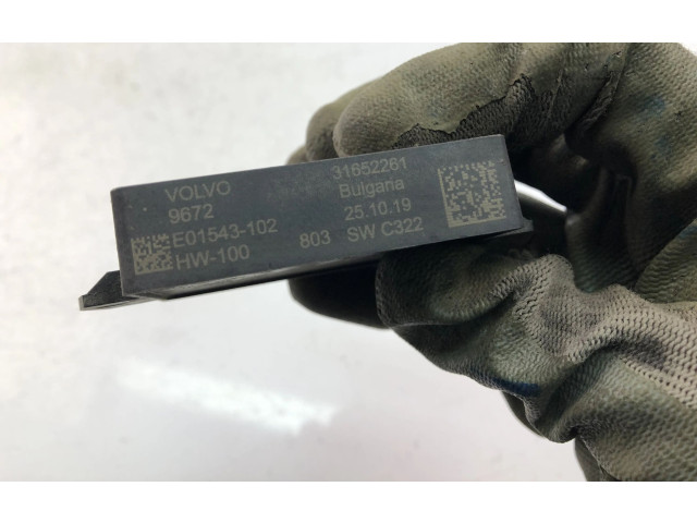Блок управления 31652261   Volvo XC90