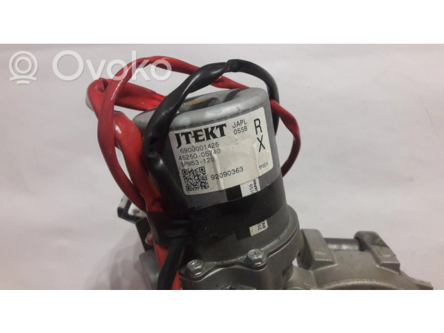 Насос рулевого управления