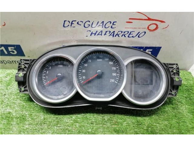 Панель приборов 2481106259R, 2481106259R Dacia Lodgy