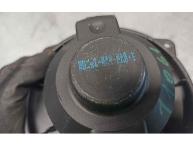 Вентилятор печки 6926215 BMW Z4 E85 E86
