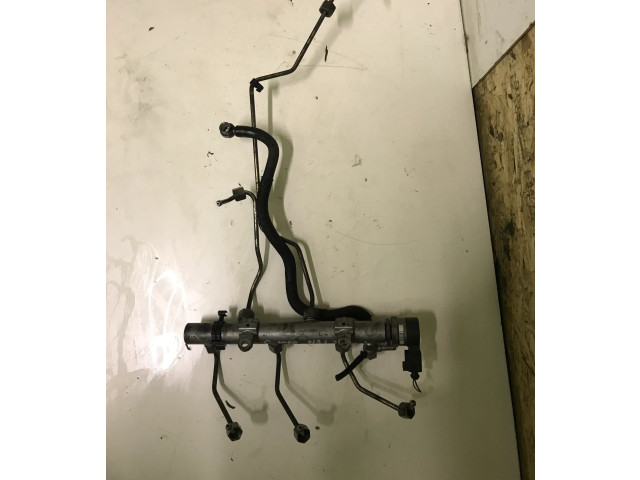 Магистральная трубка топлива