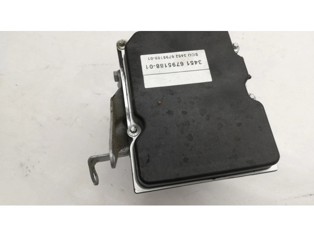 Jednotka ABS 6795188 BMW X1 E84 2011