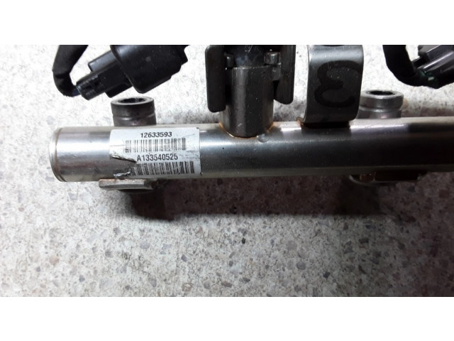 Vstřikovač 12634125, 12634126 Chevrolet Camaro pro benzínový motor 3.6