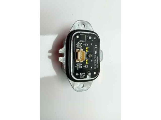 Блок управления Xenon