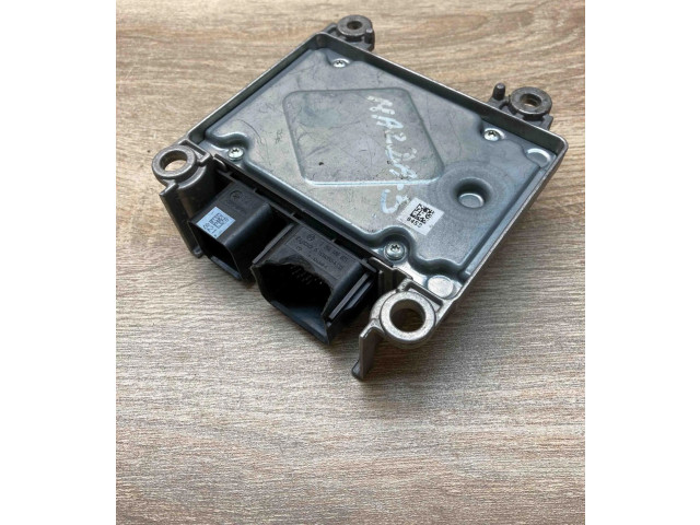 Блок подушек безопасности BP4K57K30B, 0285001453 Mazda 3 I