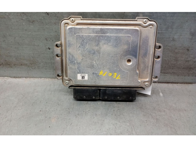 Блок управления двигателя WLAS18881D, WLAS18881D Ford Ranger