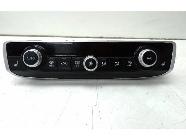 Блок управления климат-контролем    Audi Q8