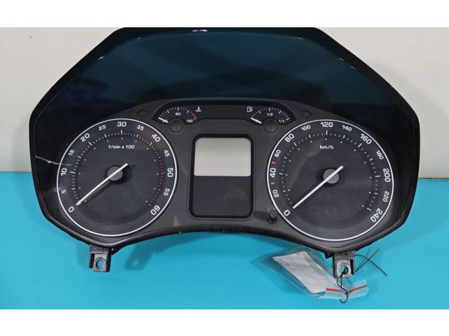 Панель приборов 1Z0920822D, IMPRK1366501   Skoda Octavia Mk2 (1Z)       