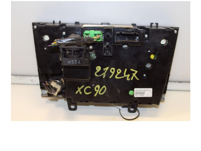 Блок управления климат-контролем 05W40E05, 30746025 Volvo XC90