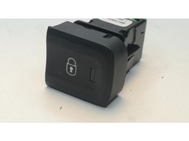 Включатель центрального замка