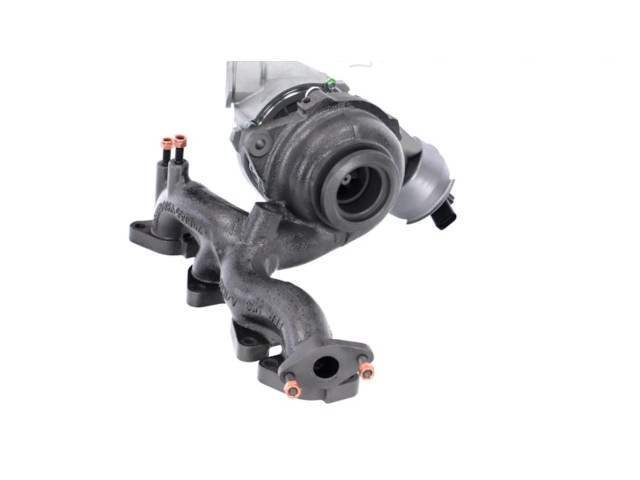 Турбина Skoda Octavia Mk2 (1Z) 757042-5014S, 757042-5014S