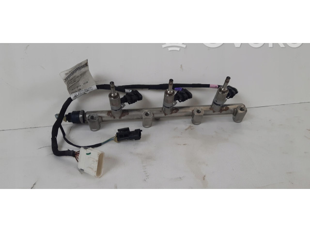 Топливная рампа Maserati Ghibli