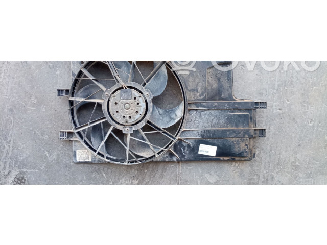 Вентилятор радиатора     1685000193    Mercedes-Benz A W168 