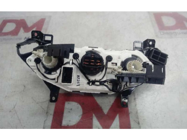 Блок управления климат-контролем    Chevrolet Astra